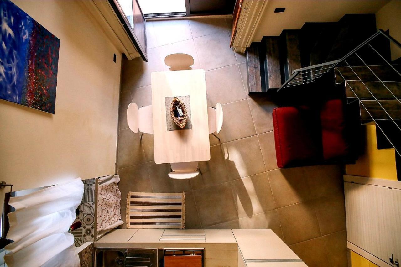 Center Street Apartment Catánia Buitenkant foto