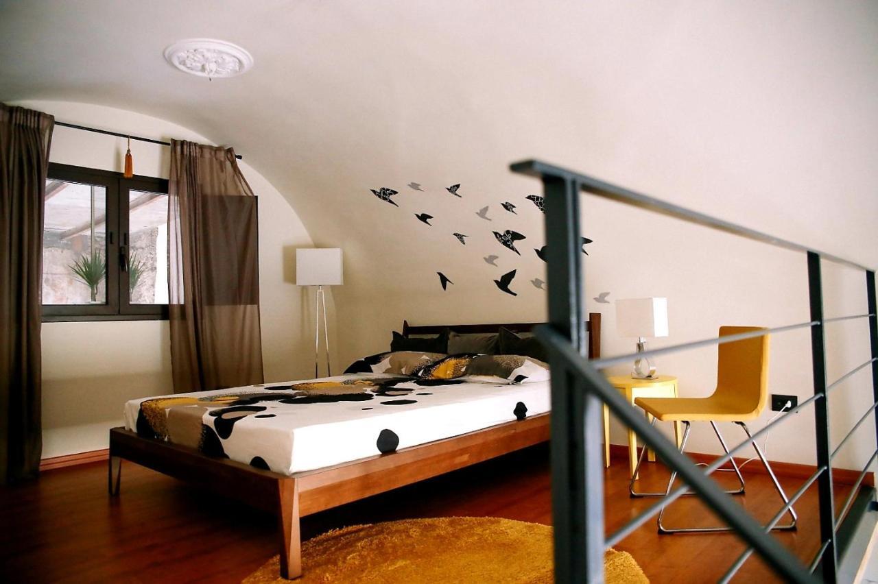 Center Street Apartment Catánia Buitenkant foto