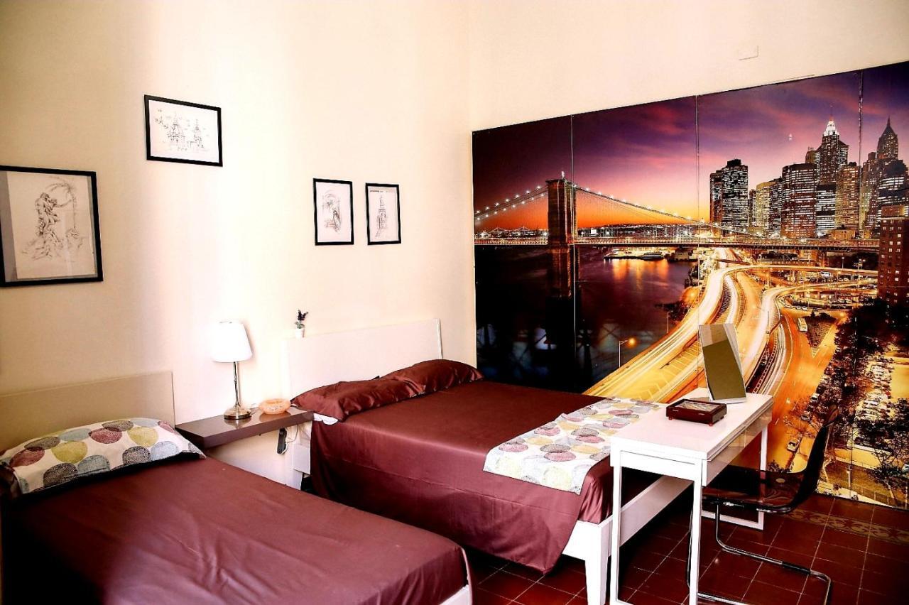 Center Street Apartment Catánia Buitenkant foto