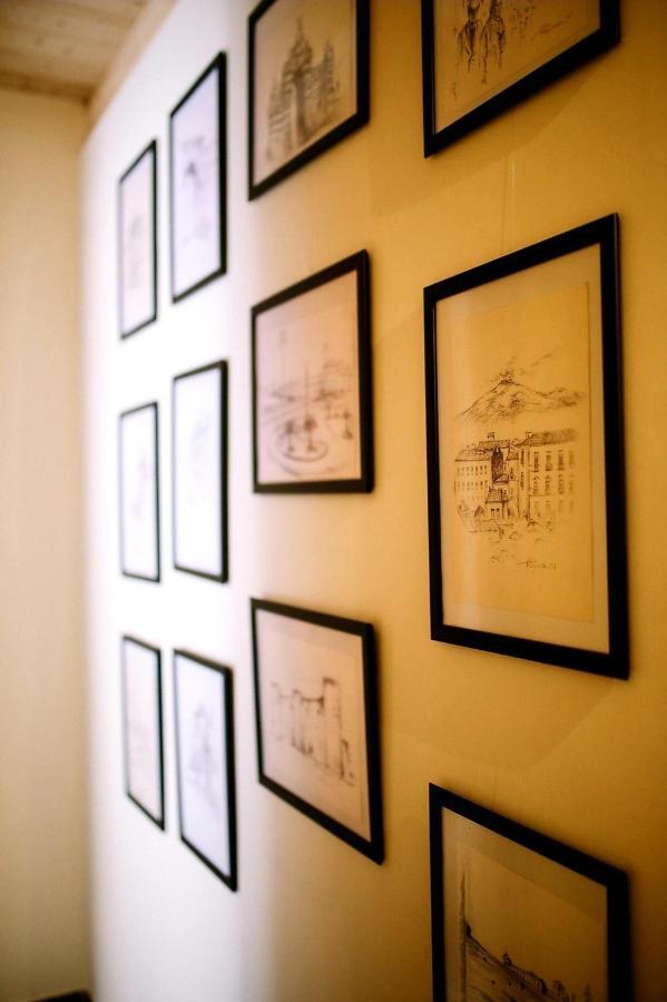 Center Street Apartment Catánia Buitenkant foto